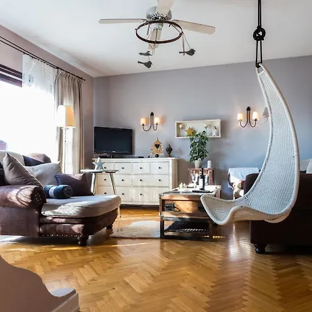 Krpina Apt; Bbq, Private Parking Apartamento
