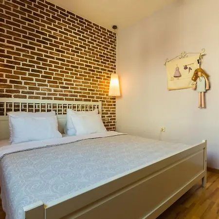 شقة Krpina Apt; Bbq, Private Parking *