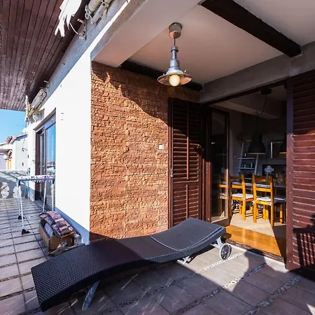 Krpina Apt; Bbq, Private Parking * زادار