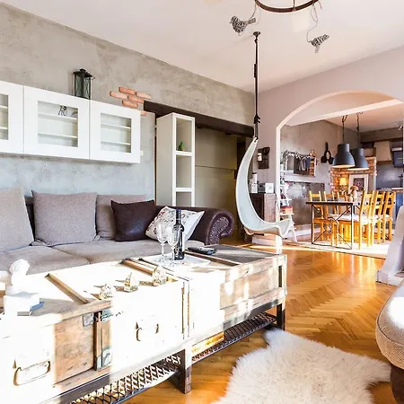 شقة Krpina Apt; Bbq, Private Parking