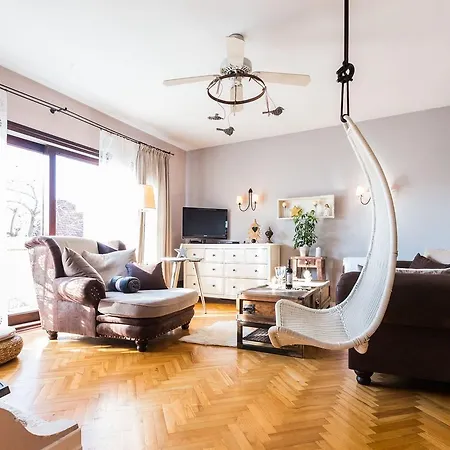Krpina Apt; Bbq, Private Parking * زادار