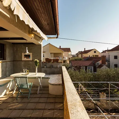 Krpina Apt; Bbq, Private Parking Apartment Zadar