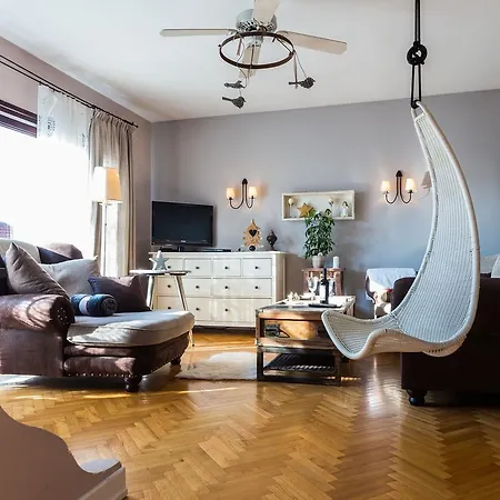 Krpina Apt; Bbq, Private Parking